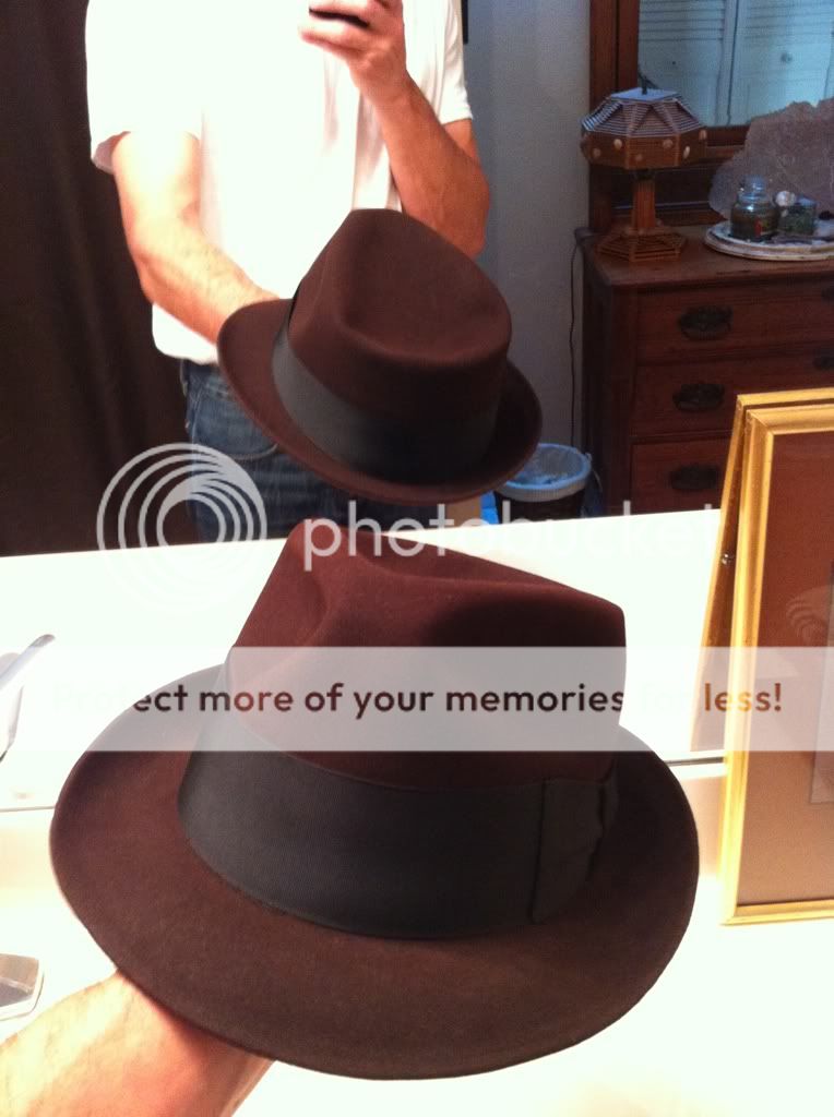 Are Knox hats pretty common? The Fedora Lounge